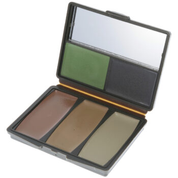 Hunters Specialties 00298 Camo-Compac 5-Color Military Makeup Kit