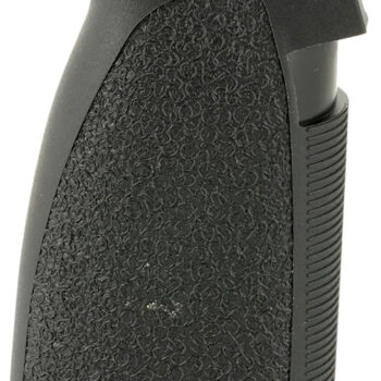BCM GFGMOD0BLK BCMGunfighter Grip Mod 0 Made of Black Polymer With Storage Compartment for AR-Platform