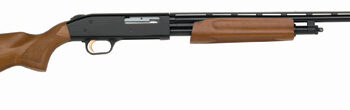 MOSSBERG 505 410/20 3" BL/WD CMPT
