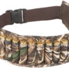 Allen 2525 Waterfowl Shotgun Shell Belt Realtree Max-4 Neoprene 25rd Shotgun Waist Mount Adjustable Belt 2 64017