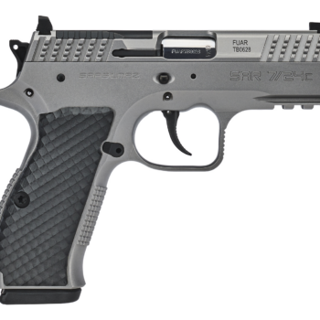 SAR FIREARMS 7/24 COMPACT 9MM SS 3.9" 17+1