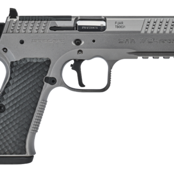 SAR FIREARMS 7/24 SPORT 9MM SS 4.6" 17+1