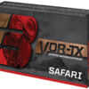Barnes Bullets 22027 VOR-TX Safari 458Lott 500gr Barnes TSX Flat Base 20 Per Box/10 Case 1 74427