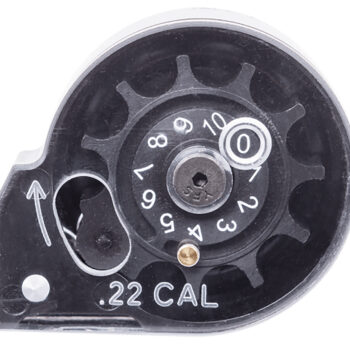 Benjamin RC2210 Mardauder  22Cal Black Plastic