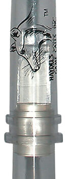 Haydel's Game Calls PC84 Magnum  Open Call Cottontail Sounds Attracts Predators Clear Acrylic