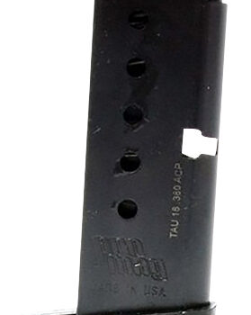 ProMag TAU18 Standard  6rd 380 ACP Fits Taurus TCP Blued Steel