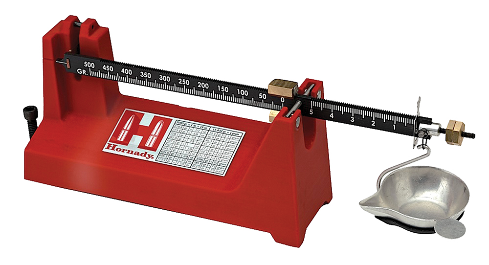 Hornady 050109 Lock-N-Load Balance Beam Scale 500 Grains Capacity 3 Hornady 050109 Lock-N-Load Balance Beam Scale 500 Grains Capacity