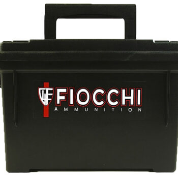 Fiocchi 22FFHVCR Field Dynamics High Velocity 22LR 40gr Round Nose 1575 Per Box/1 Case *Plano Can