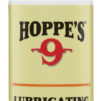 Hoppe's 1004 No. 9 Lubricating Oil 4 oz. Pump Bottle