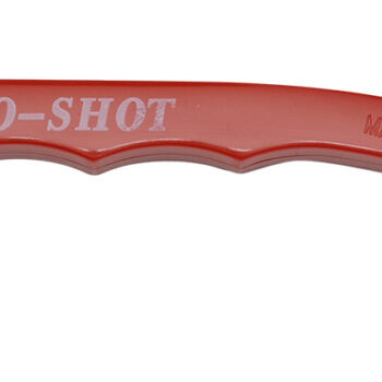 Pro-Shot GBB Gun Brush  Universal Bronze Bristles