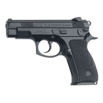 CZ 75DPCR 9MM BLK 10+1 3.8" FS