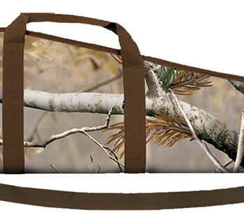 Bulldog BD244 Extreme  Scoped 48" Realtree AP Water-Resitant Nylon Case w/ Brown Trim