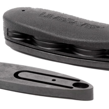 Limbsaver 10805 AirTech Precision-Fit Black Rubber Fits Remington 870 Express/700 ADL & BDL
