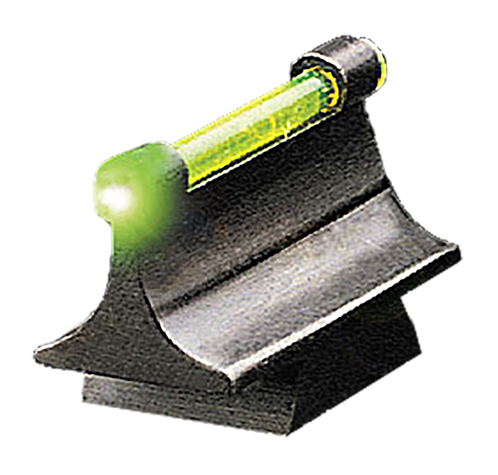 TruGlo TG95450RG 3/8" Dovetail Front Sight Black 0.450" Green Ramp for Rifles 3 TruGlo TG95450RG 3/8" Dovetail Front Sight Black 0.450" Green Ramp for Rifles
