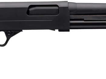 Winchester Repeating Arms 512252695 SXP Defender 20 Gauge 18" 5+1 3" Matte Black Rec/Barrel Matte Black Fixed Textured Grip Paneled Stock Right Hand (Full Size) Includes 1 Cylinder Choke