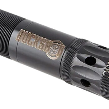 Carlson's Choke Tubes 13399 Buckshot  Remington Rem Choke 12 Gauge Ported 17-4 Stainless Steel