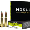 Nosler 40061 Ballistic Tip 308Win 125gr Spitzer Ballistic Tip 20 Per Box/10 Case 1 98596