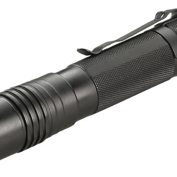 Streamlight 88054 ProTac HL USB Flashlight  Black Anodized 65/380/1000 Lumens   White LED