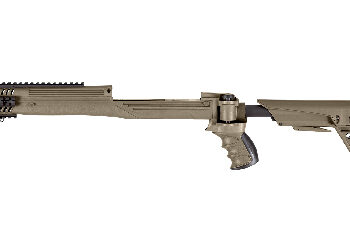 ADV TECH STRKFRCE MINI-14/30 STK FDE