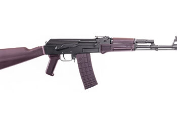 Alternative view of ARSENAL SAM5 556NATO 16.3" 30RD PLUM