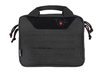 ALLEN TAC SIX CREW 2 GUN PSTL CSE BK