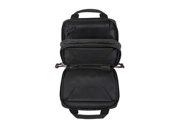 Alternative view of ALLEN TAC SIX CREW 2 GUN PSTL CSE BK