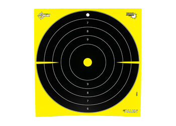 ALLEN EZ AIM 12.5" BULLSEYE 30PK