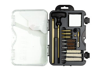 Alternative view of ALLEN RUGER UNIV HANDGUN CLEAN KIT