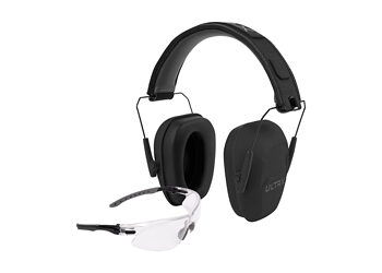 ALLEN ULTRX SHIELD COMBO GREY