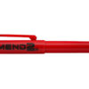 AMEND2 G10 RED SELF-DEFENSE PEN 2 AMA2SELFDEFPENV3 1