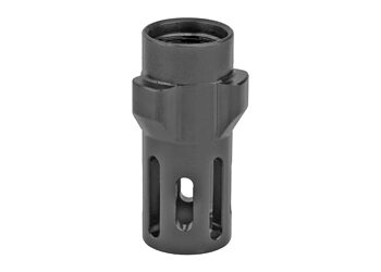 Alternative view of ANGSTADT 3LUG 9MM FLASH HIDER 1/2X36