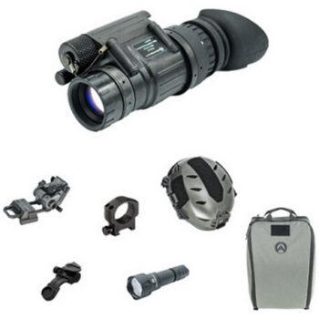ARMASIGHT NIGHT VISION PVS-14 W/HELMET KIT
