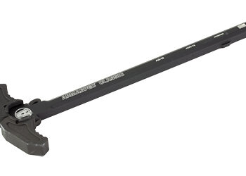 ARMASPEC CLASSIC CHRG HNDL AR10 BLK