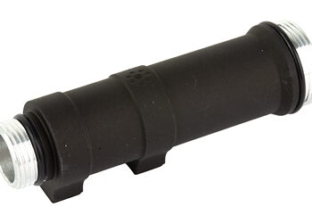 ARISAKA 18650 SERIES LIGHT BODY BLK