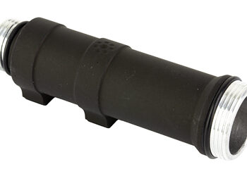 Alternative view of ARISAKA 18650 SERIES LIGHT BODY BLK