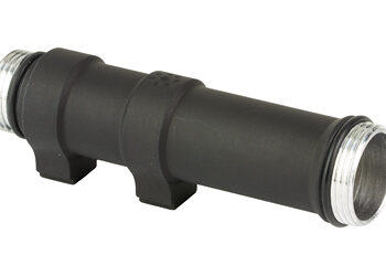 Alternative view of ARISAKA 600 SERIES LIGHT BODY BLACK