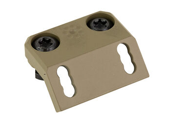 Alternative view of ARISAKA OFFSET SCOUT MOUNT M-LOK FDE