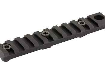 ARISAKA 3 M-LOK SLT PIC RL W/QD SCKT