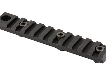 Alternative view of ARISAKA 3 M-LOK SLT PIC RL W/QD SCKT