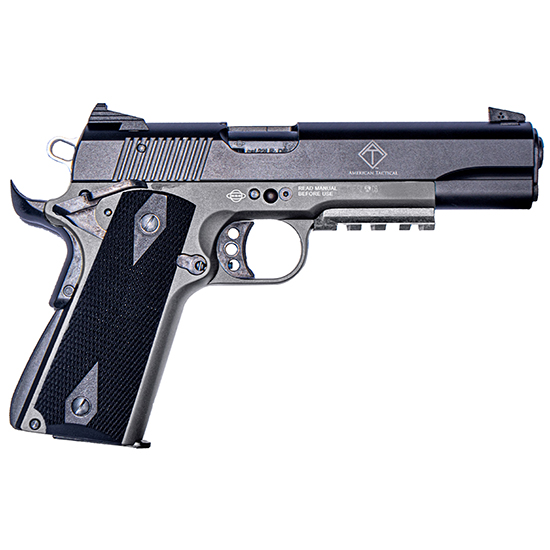 ATI GSG 1911 ADOPS 22LR GRAY FRAME FAUX SUPPRESS 3 ATI GSG 1911 ADOPS 22LR GRAY FRAME FAUX SUPPRESS