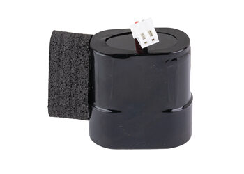 Alternative view of TASER PULSE SERIES BATTERY PACK