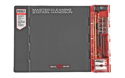 REAL AVID MASTER CLEANING STATION -H 3 REAL AVID MASTER CLEANING STATION -H