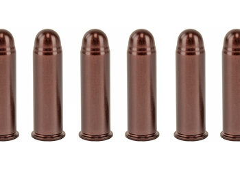 AZOOM SNAP CAPS 38SPL 6/PK RED