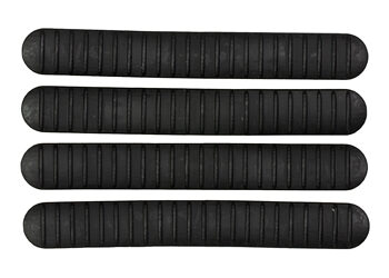 B5 RAIL COVER M-LOK BLK