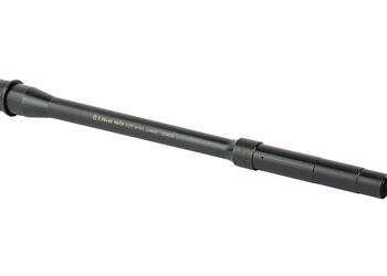 BALLISTIC BBL 5.56 13.9" MID GOV 1/7