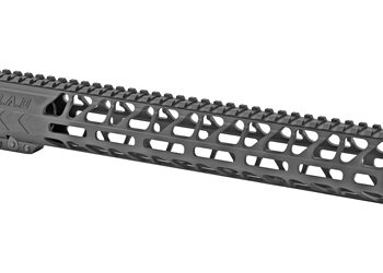Alternative view of BAD WORKHORSE 13" MLOK RAIL BLK