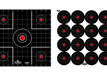 B/C DIRTY BIRD COMBO TARGETS 12PK