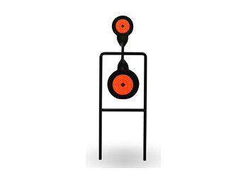 B/C WRLD OF TGTS DBL MAG SPIN TGT