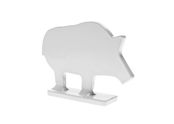 Alternative view of B/C SILHOUETTE KNOCK OVER TARGETS