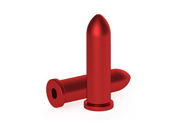 B/C DURA CAP TRAINING 22LR 6PK RED